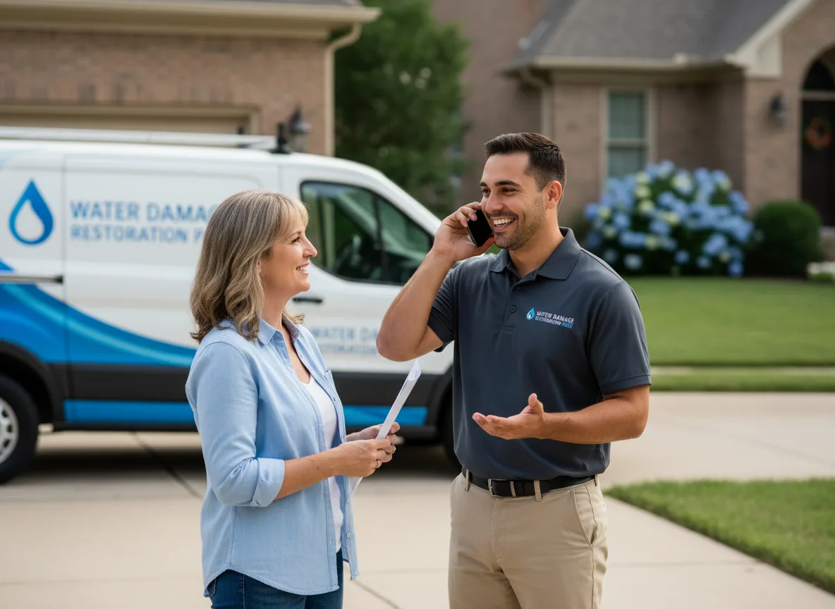 Flood Restoration Malone, TX FAQs